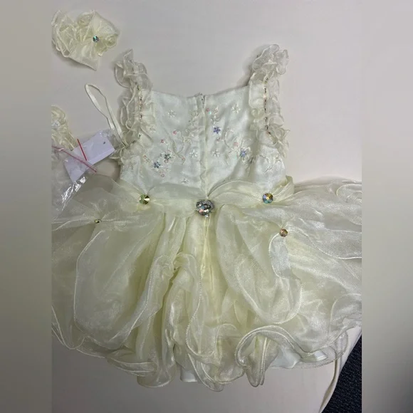 Little girl formal dresses deals